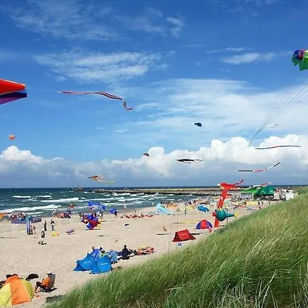 Apartment Studio In Ko Obrzeg Near Baltic Beach, Cleaning Included