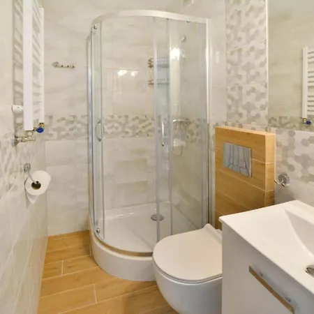 Studio In Ko Obrzeg Near Baltic Beach, Cleaning Included Apartment Kolobrzeg
